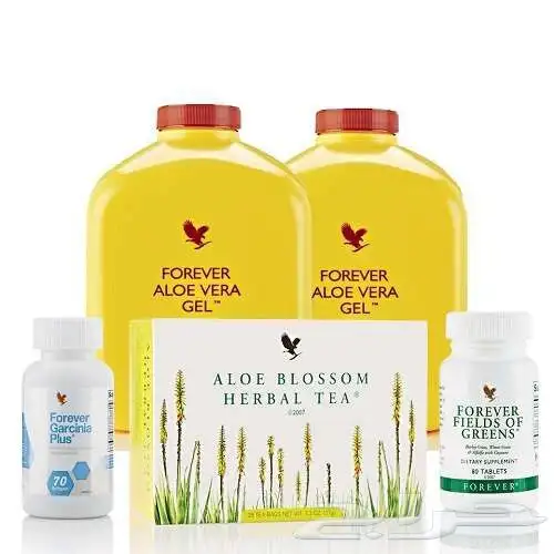 منتج للتنحيف شركة فوريفر 8