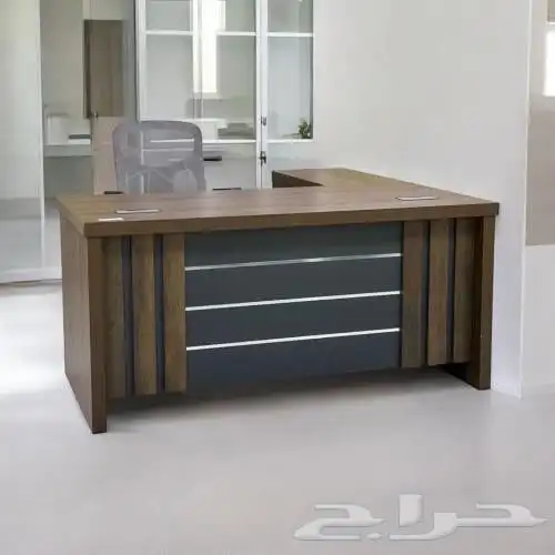 اثاث مكتبي كلاسيكي ومودرن 22