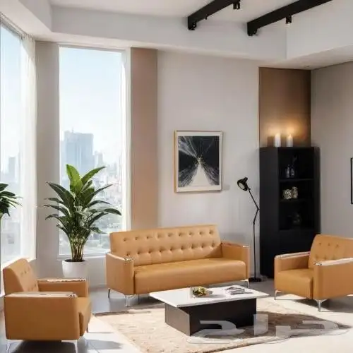 اثاث مكتبي كلاسيكي ومودرن 13