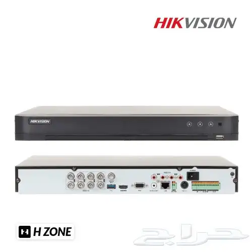 كاميرات مراقبة وانتركم مع العمل والتوصيل 2