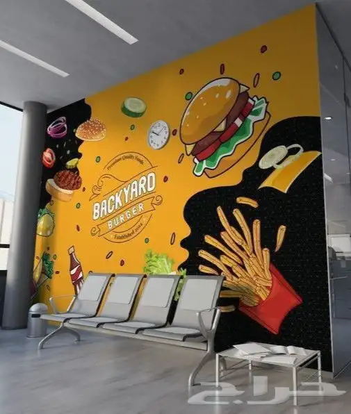 رسام تشكيلي.جرافيتي.لوحات 1