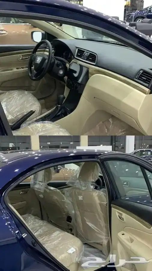 سوزوكي سياز GL موديل 2025 17