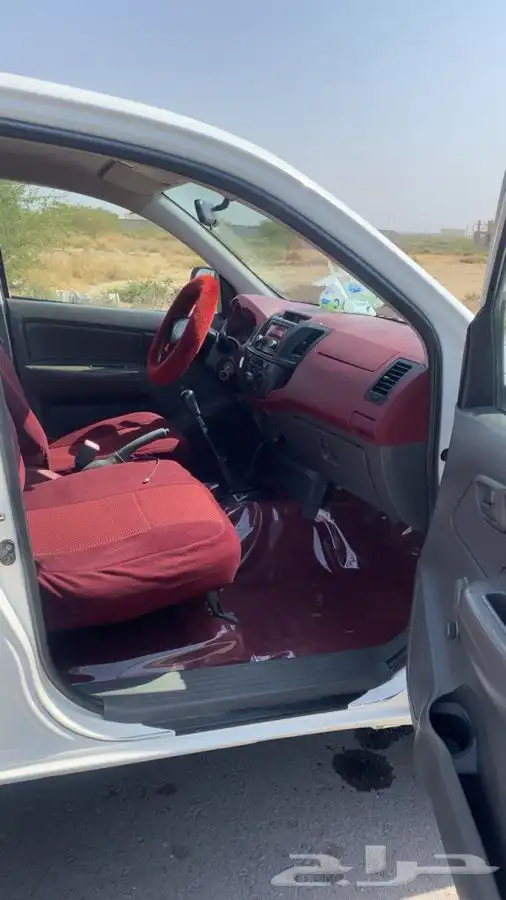 هايلوكس 2015 8