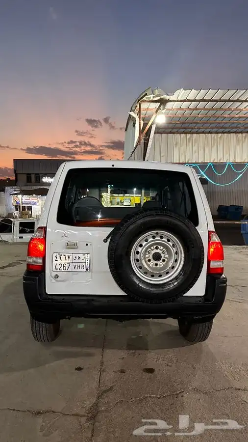 باجيرو 2006 ربع 1