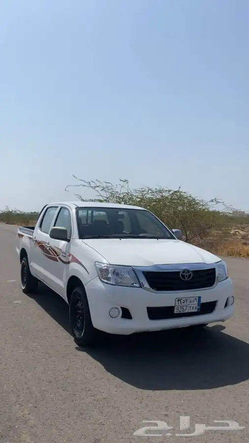 هايلوكس 2015 0