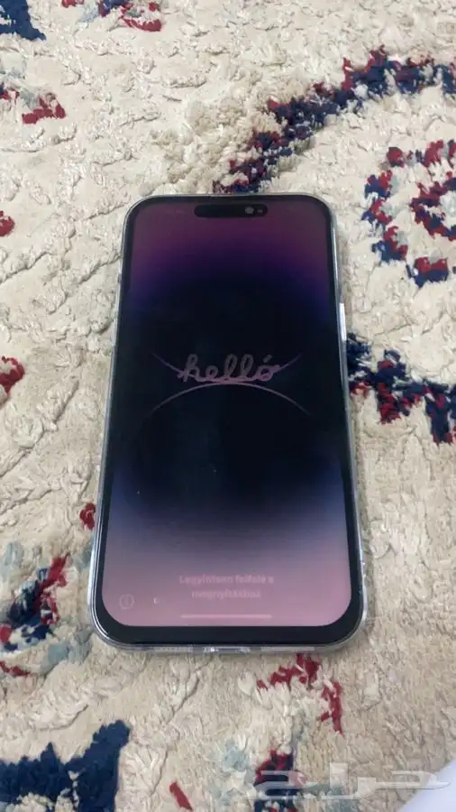 آيفن 14 برو ماكس 0