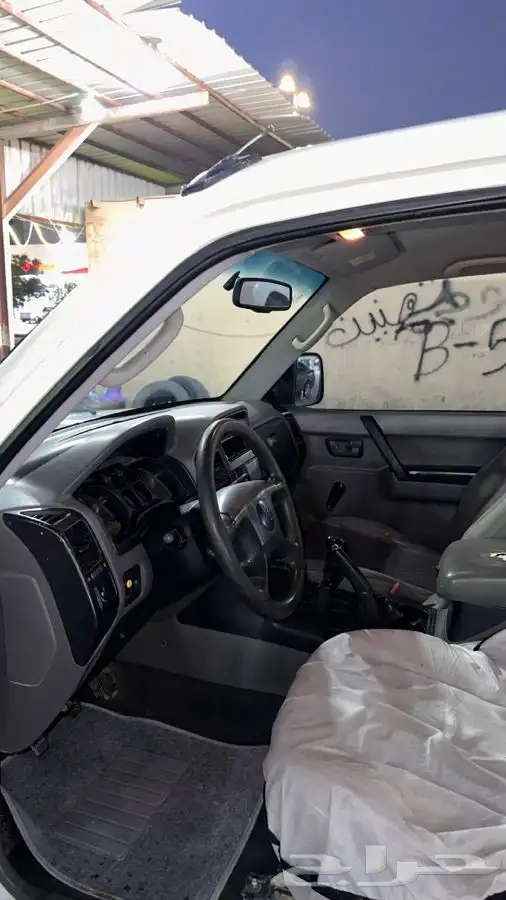 باجيرو 2006 ربع 5