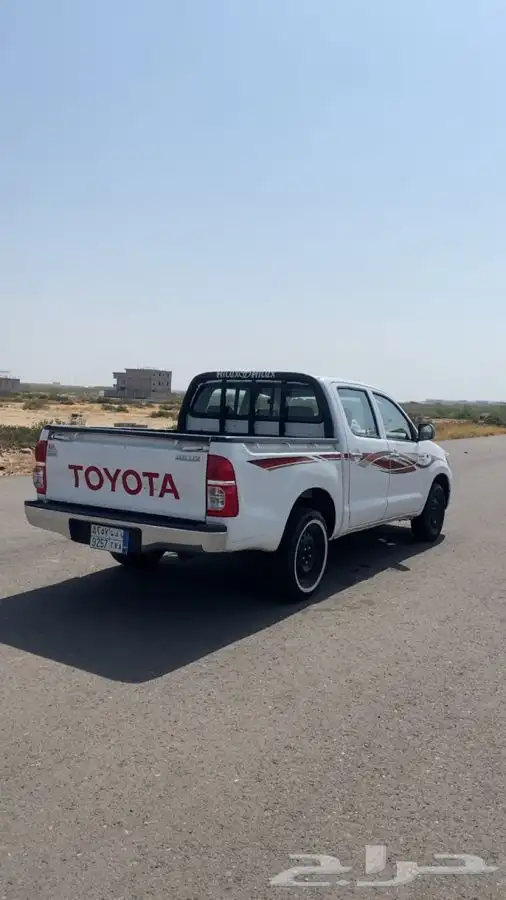 هايلوكس 2015 2