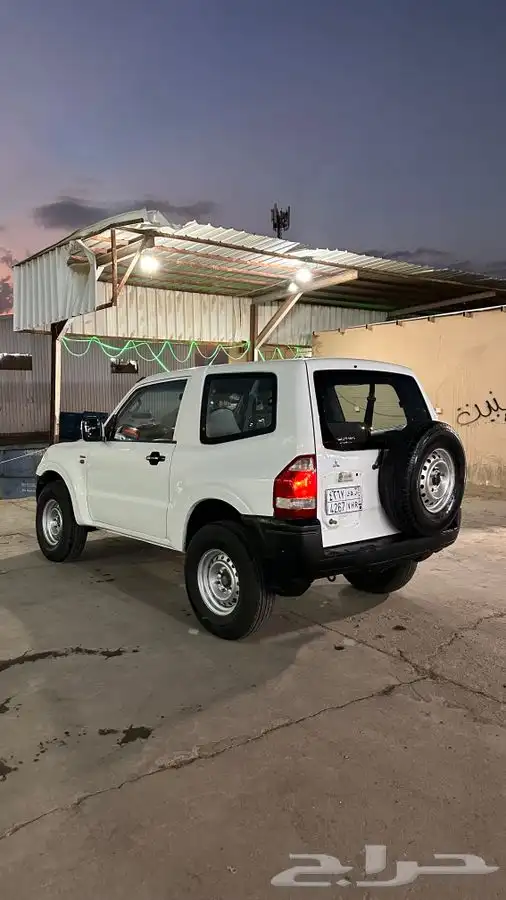 باجيرو 2006 ربع 0