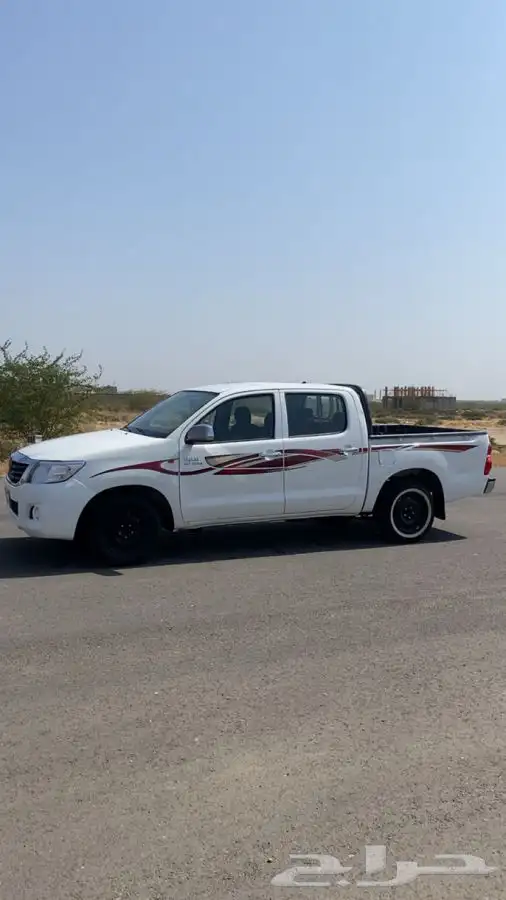 هايلوكس 2015 4