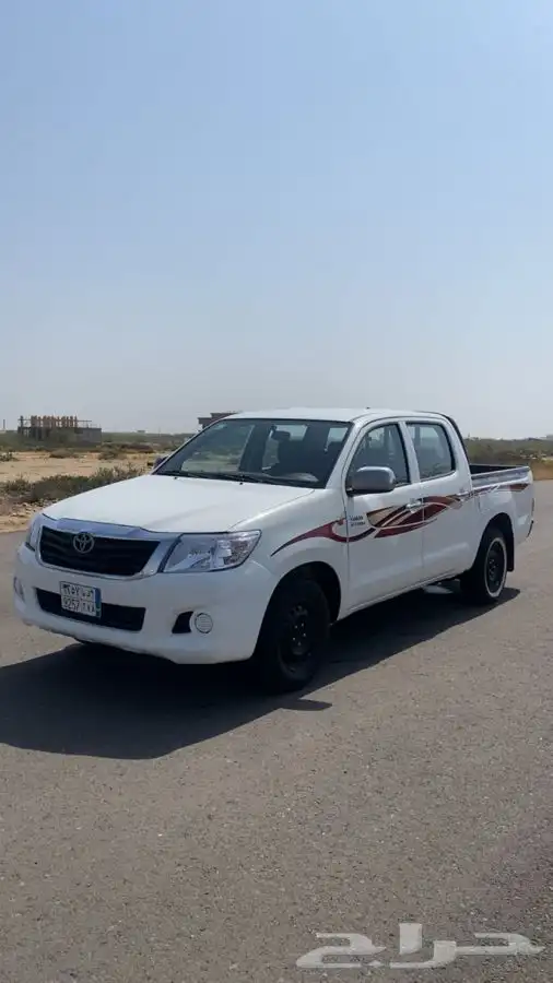 هايلوكس 2015 3