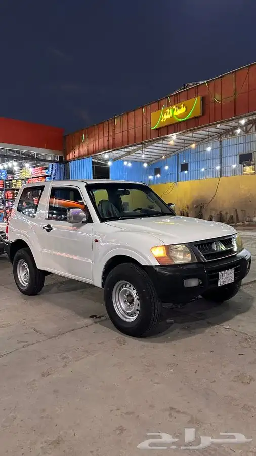 باجيرو 2006 ربع 3