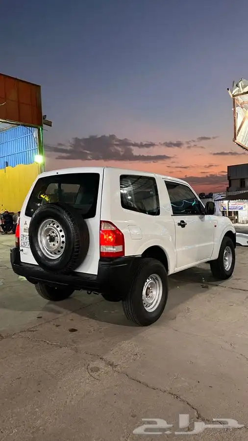 باجيرو 2006 ربع 2