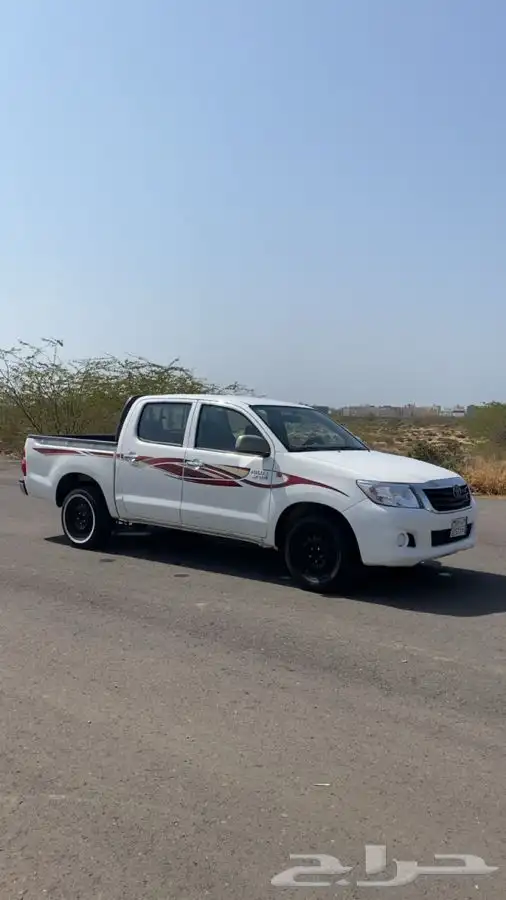 هايلوكس 2015 1