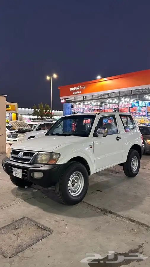 باجيرو 2006 ربع 4