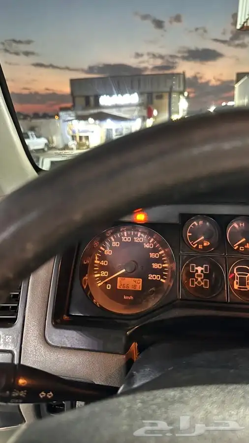 باجيرو 2006 ربع 7