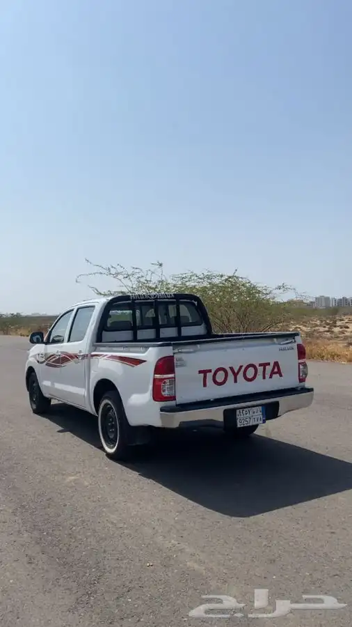 هايلوكس 2015 5