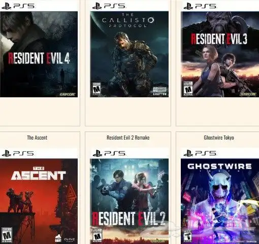 تهكير سوني 5 تحديث 9.60 او أقل مع باقة الالعاب 5