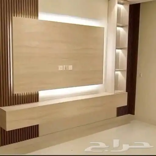 نجار ديكورات خشبية 4