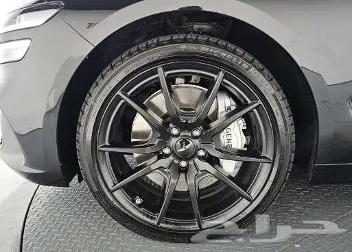 جينسس G70 موديل 2025 الميموني للاستيراد كوريا 5