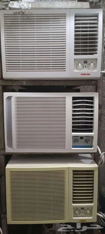 مكيف شباك مستعمل نضيف index