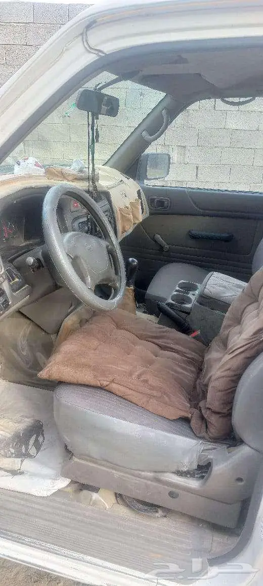 جيب نيسان 2003 ديزل للبيع 0