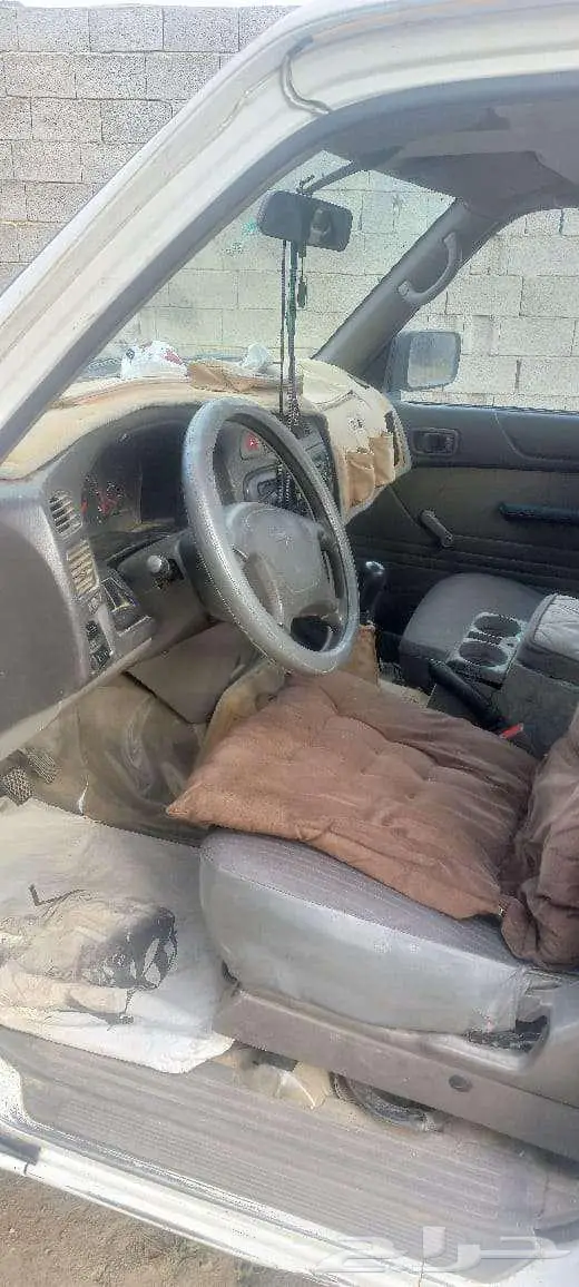 جيب نيسان 2003 ديزل للبيع 2