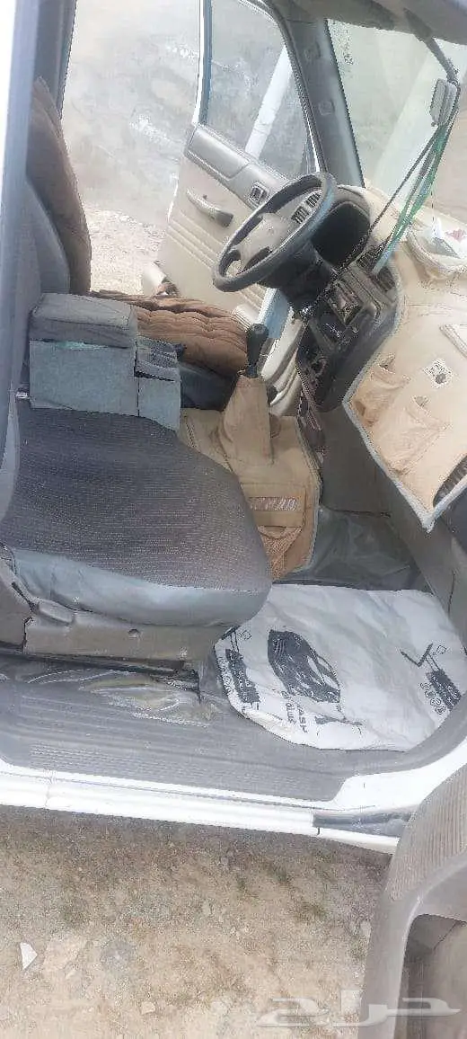 جيب نيسان 2003 ديزل للبيع 5
