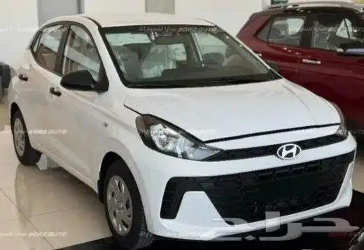 هيوانداى I 10 فليت 2025 0