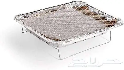 شواية فحم فورية جاهزة للاستخدام 1