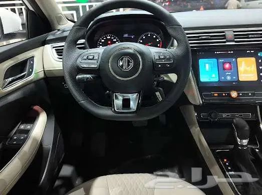 MG 5 ام جي 5 ستاندر 2025 8