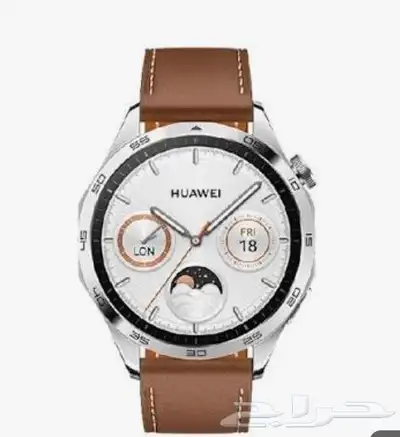 ساعة هواوي جي تي 4 index