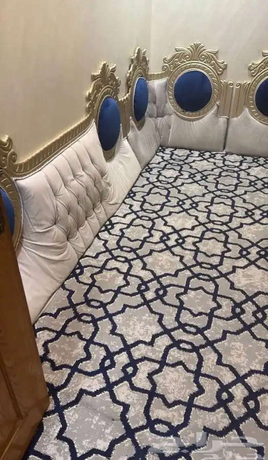 مجلس عربي جديد للبيع كامل مع اغراضه كما هو موضح بصور 4