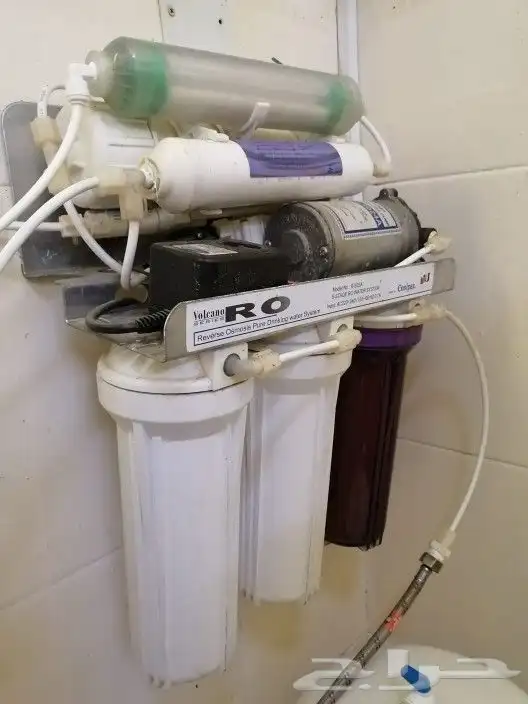 فلتر تحلية الموية 1