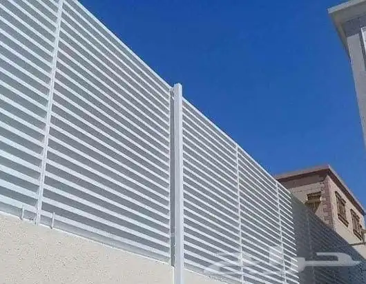 سواتر حديد سواتر قماش وسواتر 6