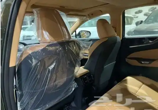 لكزس NX350 AA اقساط وكاش 2026 10