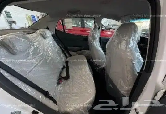 هيوانداى I 10 فليت 2025 6