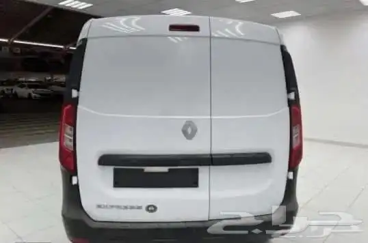 رينو اكسبريس فان ديزل 2025 7