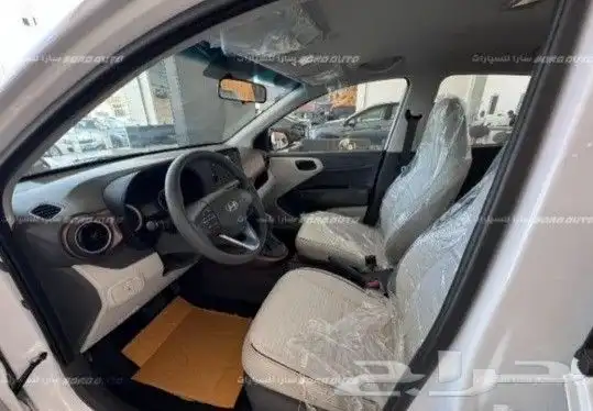 هيوانداى I 10 فليت 2025 9