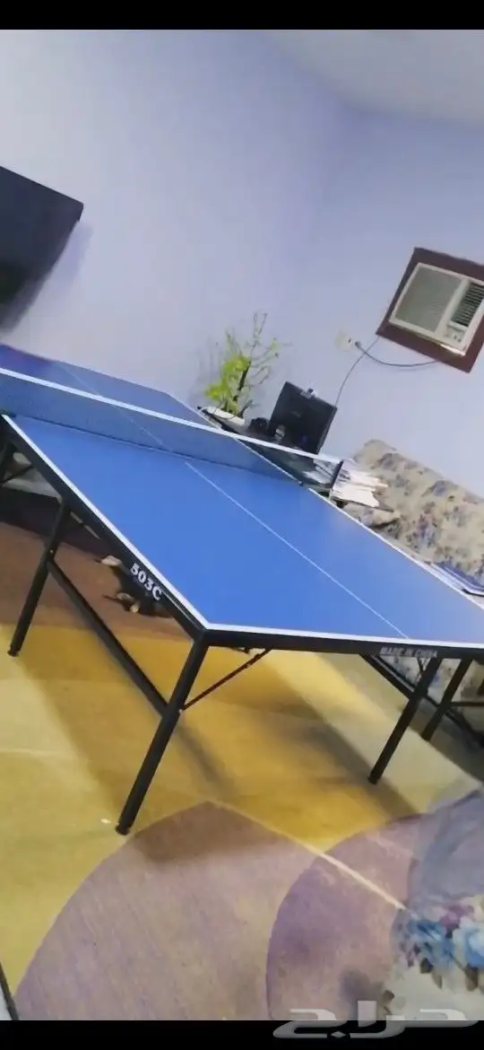 طاولة تنس 0