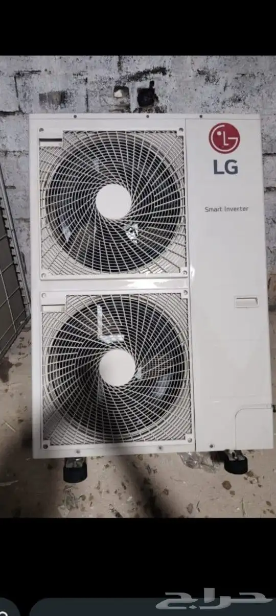 مكيفات مستعمله شبه الجديد 1