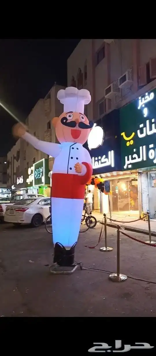 تاجير بالونات افتتاح بوابات تراس اضاة ستي كلر 3