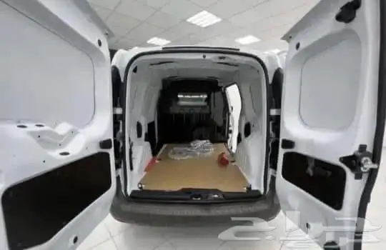 رينو اكسبريس فان ديزل 2025 6