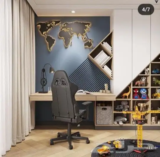 نجار ديكورات خشبية 8