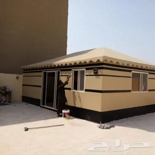 بيوت شعرمظلات سواتر مكه 13