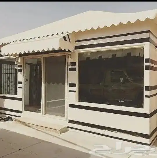 بيوت شعرمظلات سواتر مكه 16