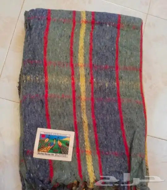 جديد بطانيه الصوف 2