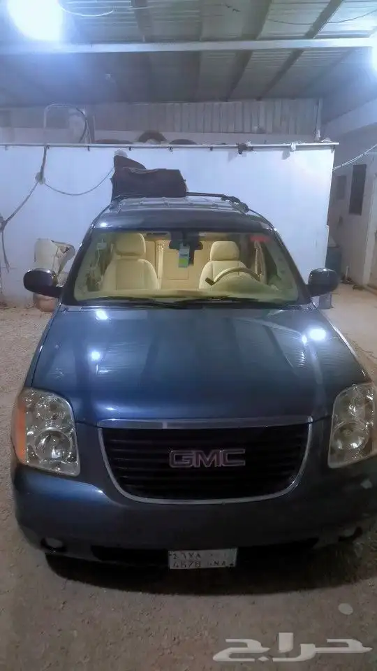 جمس يوكن 2009 2