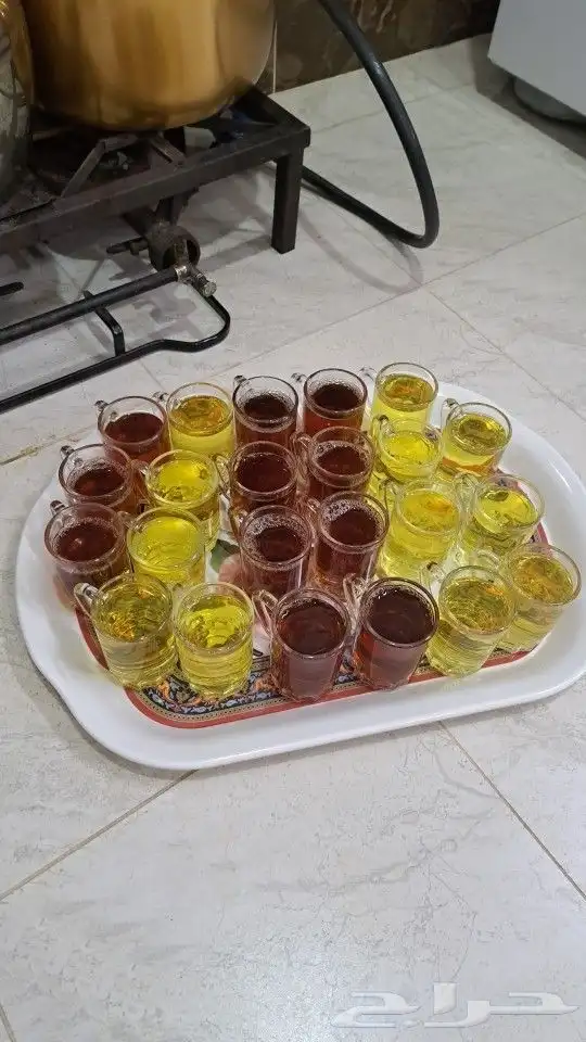 قهوجي بالاغراض كامله قسمين رجال ونساء 8