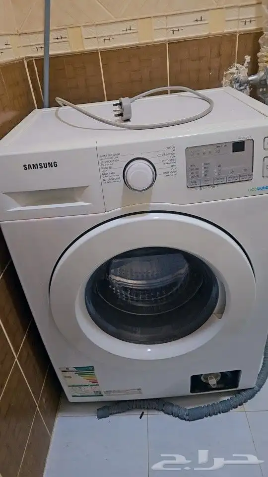 غسالة سامسونج 6 كيلو 0